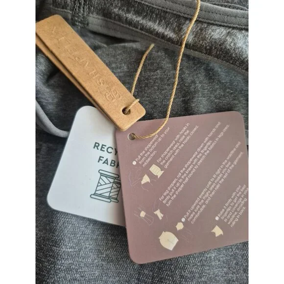 Shapellx Sleeveless Gray Midi Dress  Size M/L - Picture 4 of 5